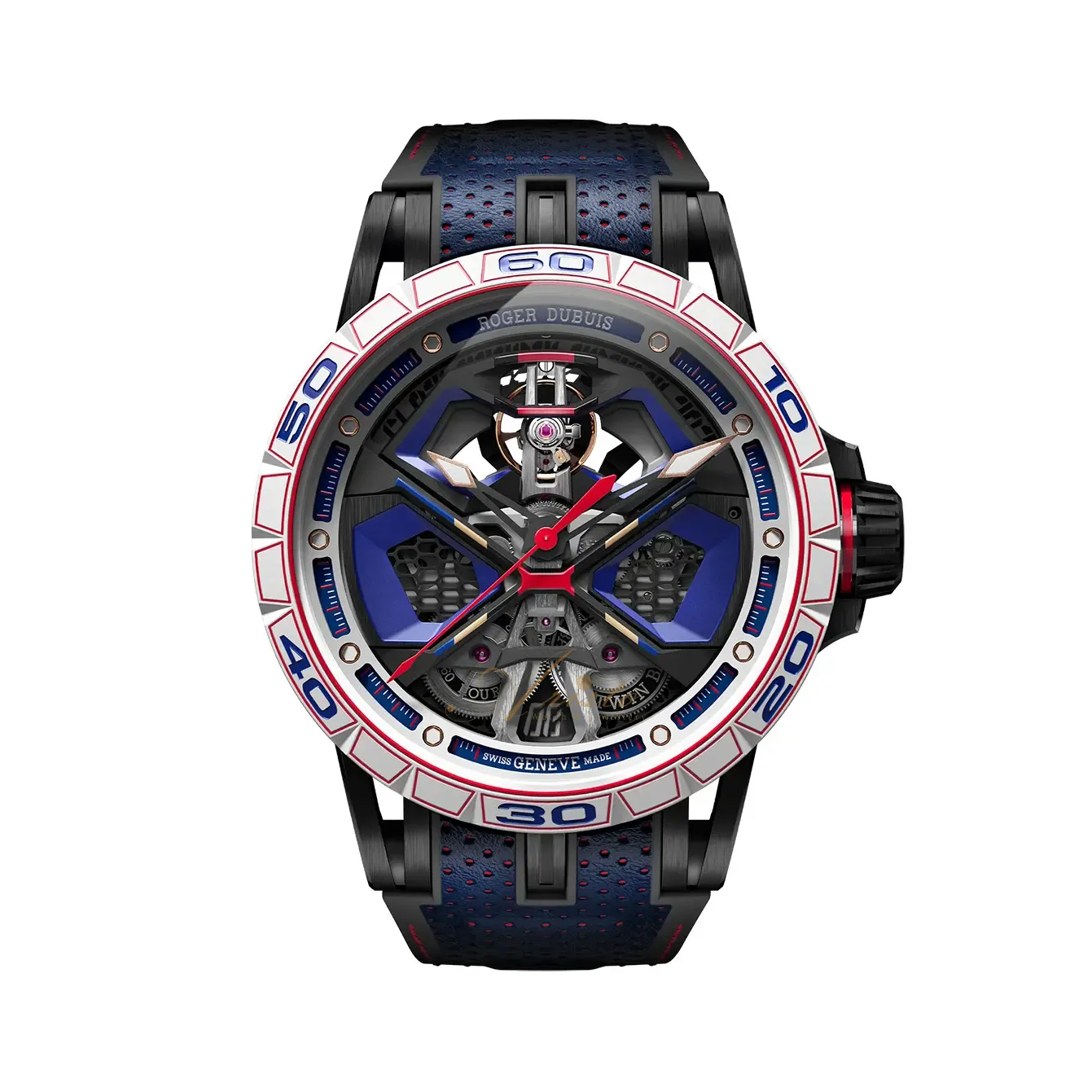 ROGER DUBUIS | EXCALIBUR RDDBEX0949 - Aristo Watch
